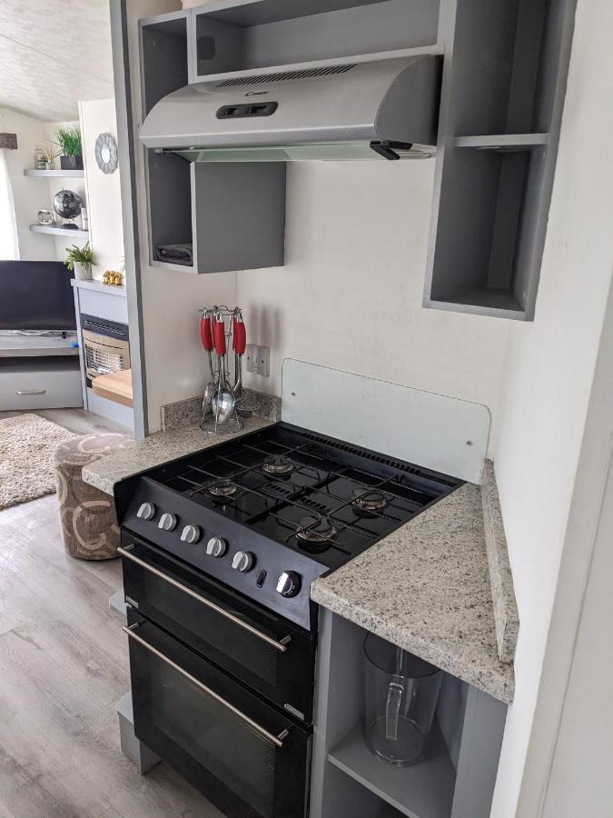 Static Caravan On Lady's Mile Dawlish